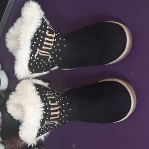 Girl's Juicy Couture Boots